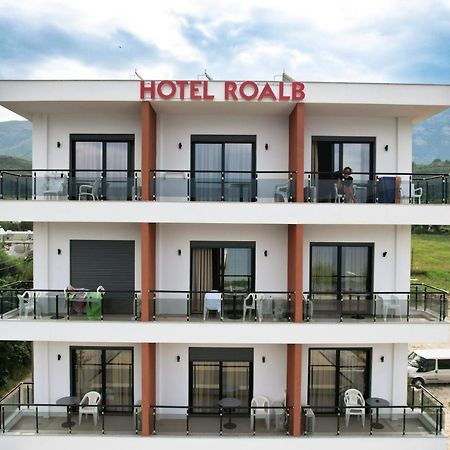 Hotel Roalb Radhimë Eksteriør billede