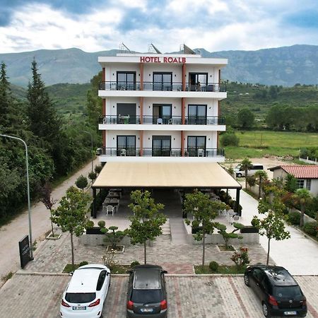Hotel Roalb Radhimë Eksteriør billede