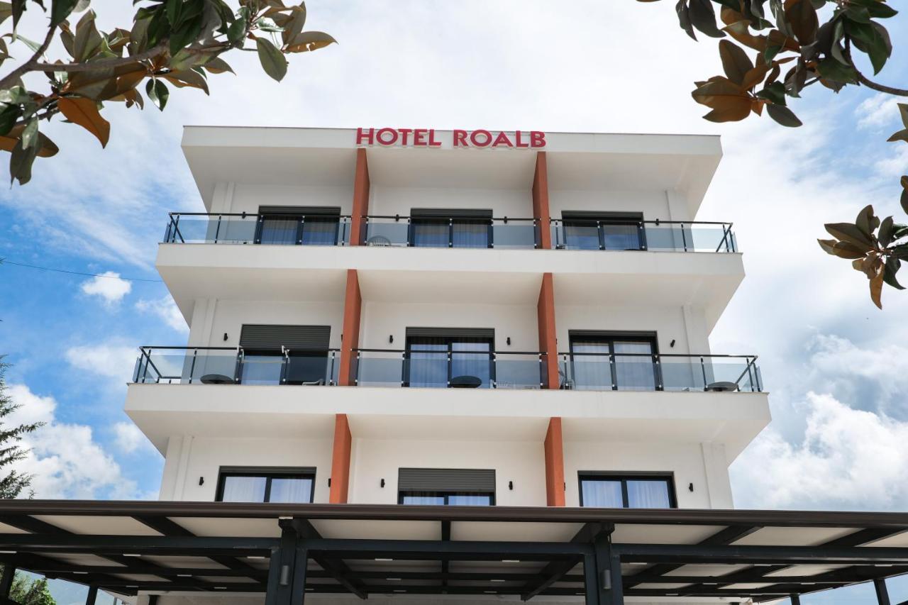Hotel Roalb Radhimë Eksteriør billede