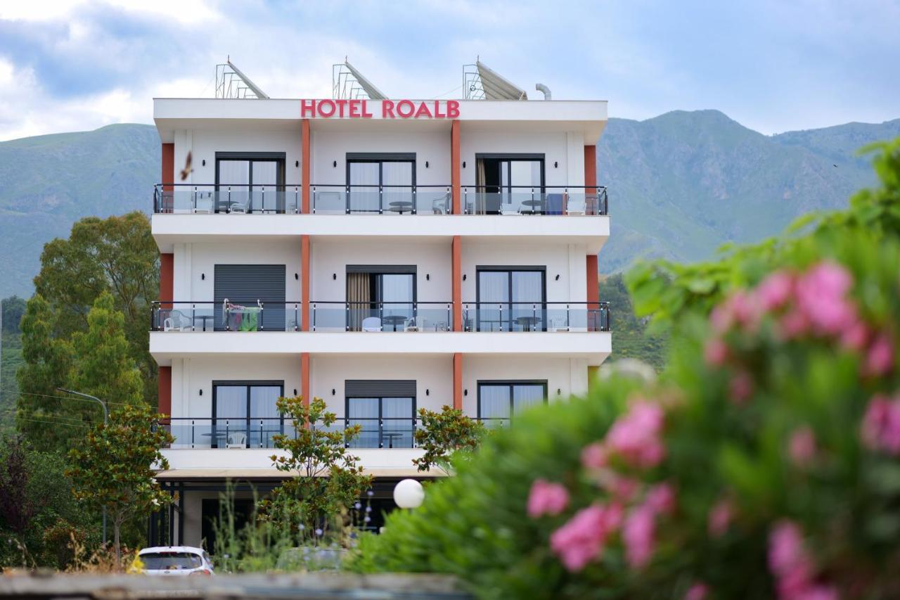 Hotel Roalb Radhimë Eksteriør billede